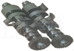 臥式直連爪型干式真空泵的工作原理